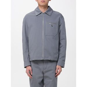 Fendi Men Fendi Cotton Overshirt